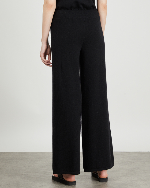 Lisa Yang Cashmerebyxa Sofi  Svart 2 (M-L)