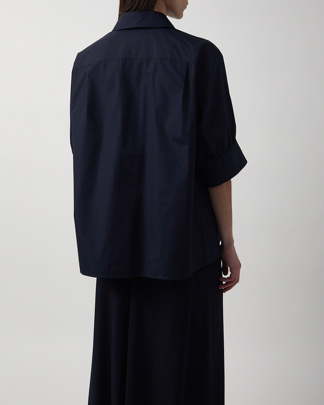 Jil Sander Shirt 77 SS Navy 38