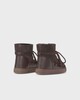 Inuikii Classic Sneakers Mörkbrun EUR 40