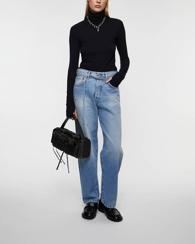 Acne Studios Jeans Vintage 1991 Light Blue Ljusblå W24/L32