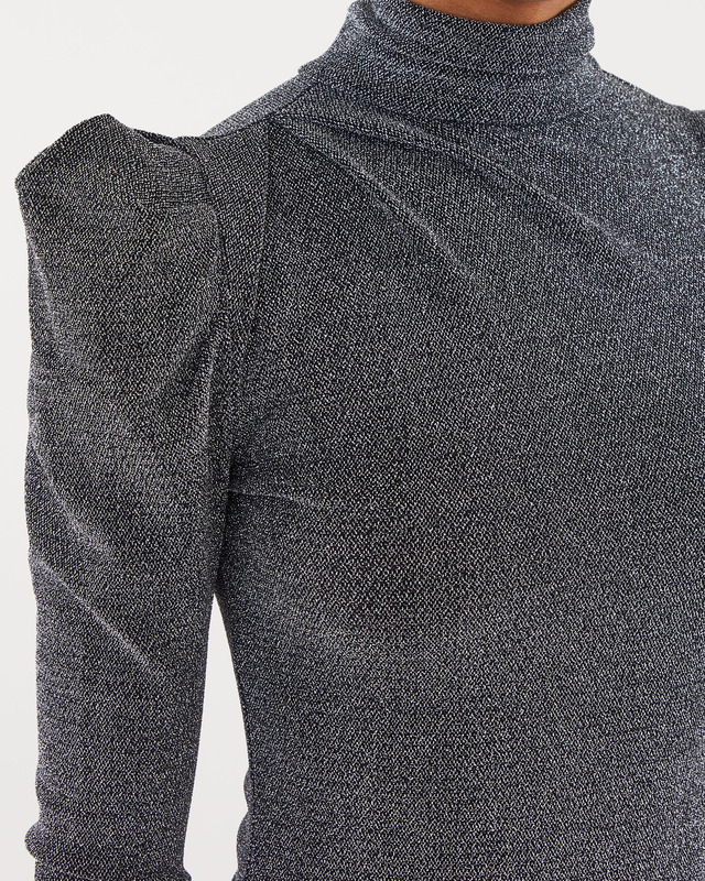 Isabel Marant Étoile Top Baiola Silver FR 34 (EUR 32)