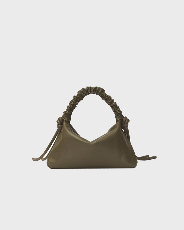 Proenza Schouler Bag Mini Drawstring Oliv ONESIZE