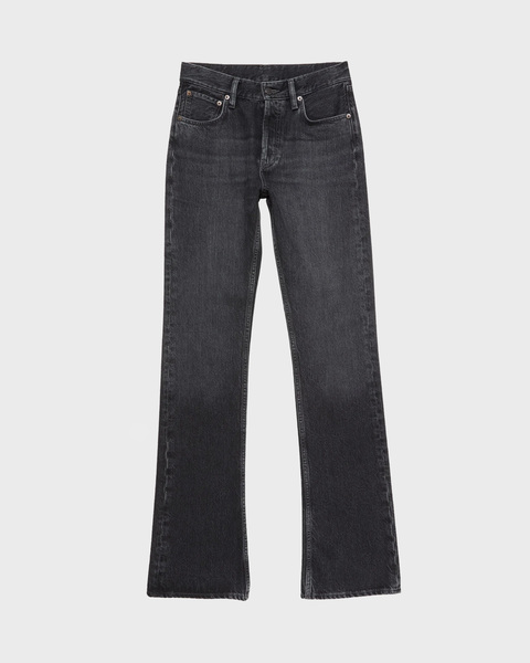 Jeans 2009F Black Svart 1