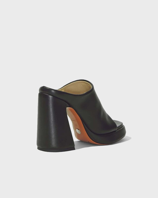 Proenza Schouler Sandals Forma Platform Black EUR 39