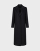 Wakakuu Icons Frakke Fave Black L
