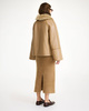 By Malene Birger Jacket Odellies Beige 36