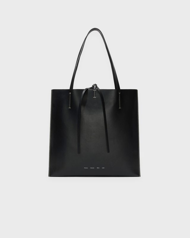 Proenza Schouler Väska Twin Tote Svart ONESIZE