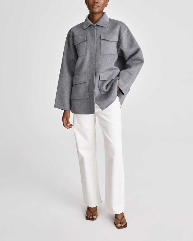 Stylein Jacket Taranto Light grey XL