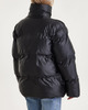 Rains Jacket Bator Puffer  Svart XL