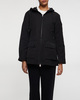 Moncler Jacka Leandro Hooded Parka  Svart MONCLER4 (L)