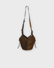 Isabel Marant Bag Tampa Mini Bronze Brons ONESIZE