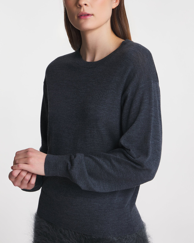 By Malene Birger Sweater Mantea Grå XS