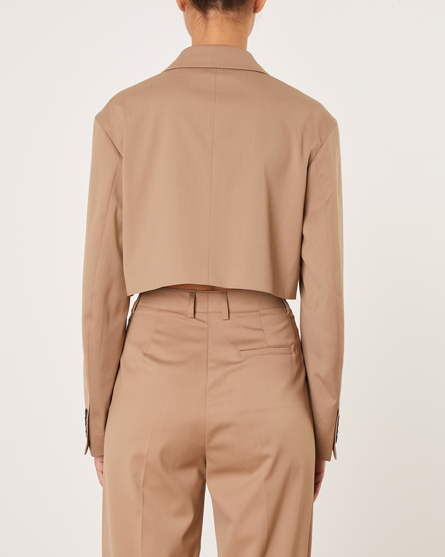 Filippa K Kavaj Kathy  Khaki 36