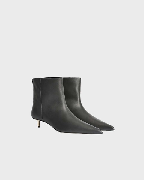 Boots Hannah Dark grey 2