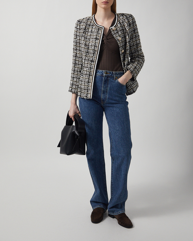 Andiata Blazer Gisele Brun 42