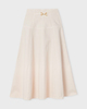Ulla Johnson Skirt The Brigette  White US 2 ( EUR 34)