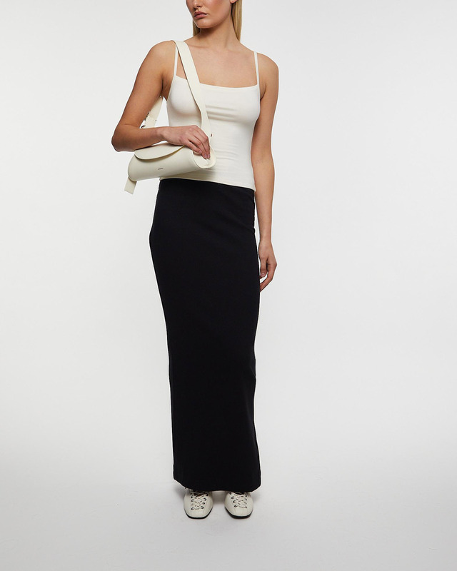 Éterne Top 90's Tank Ivory XS