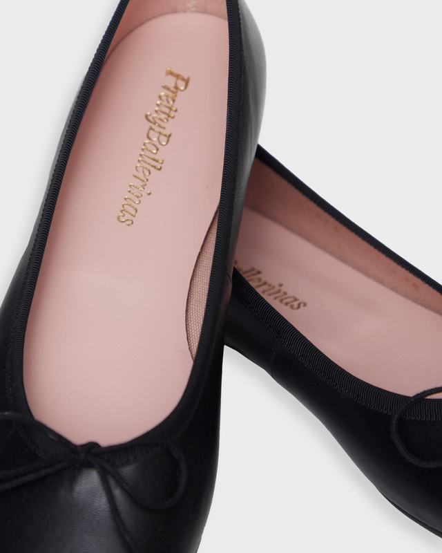 Pretty Ballerinas Ballerina Nicole Svart EUR 39