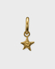 Maria Nilsdotter Earring Tiny Tuvstarrs Star Guld ONESIZE