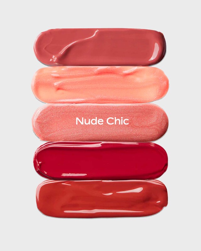 ALL I AM Beauty Lip Gloss Nude Chic ONESIZE