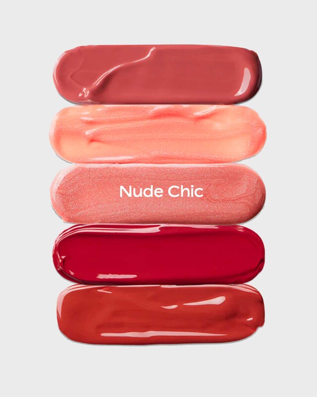 ALL I AM Beauty Lip Gloss Nude Chic Nude ONESIZE