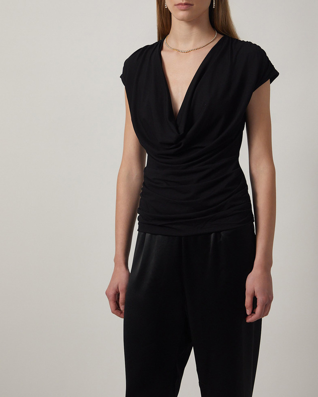 VIVEH Top Willow Black 40