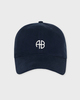 Anine Bing Cap Jeremy Baseball  Blue ONESIZE