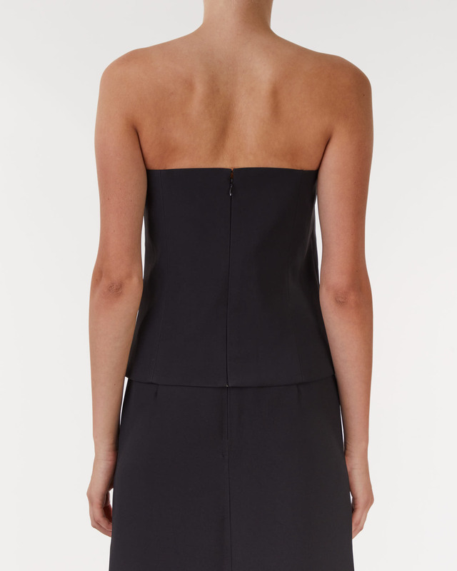 Wakakuu Icons Topp Luma Bustier Svart XS