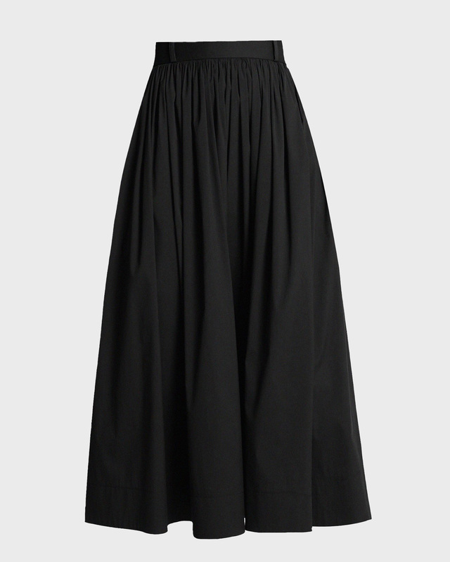 Andiata Skirt Fiia Black 42