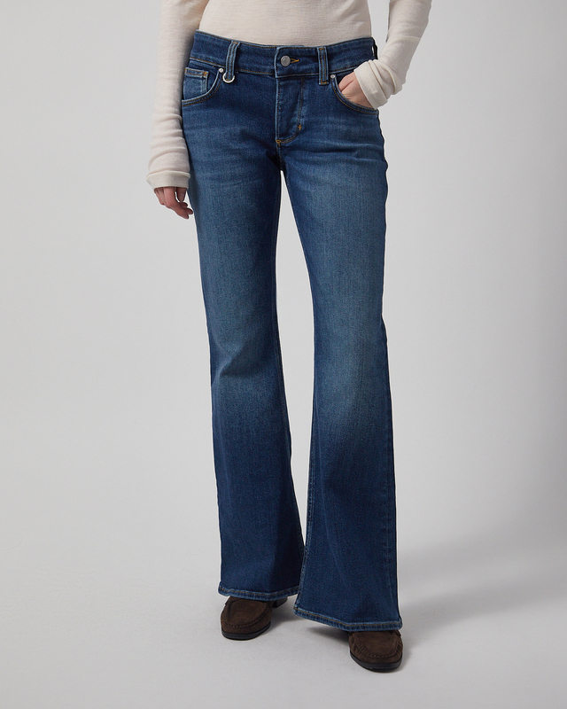 NEUW Jeans Hanne Bell Celine Dark vintage wash W28/L32