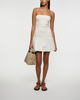 Wakakuu Icons Klänning Corfu Mini  Creme M
