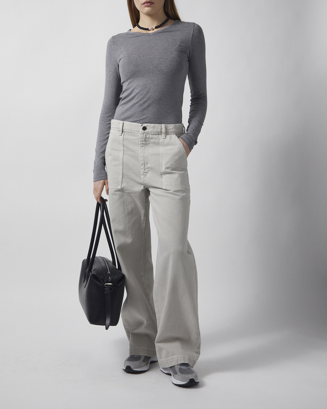 Frame Jeans The Bow Cargo Flax 30