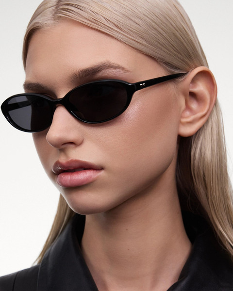Sunglasses Elipse Black Black ONESIZE 2