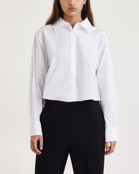 Shirt Jabe  Vit 2