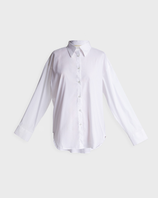 Wakakuu Icons Shirt Paris White S