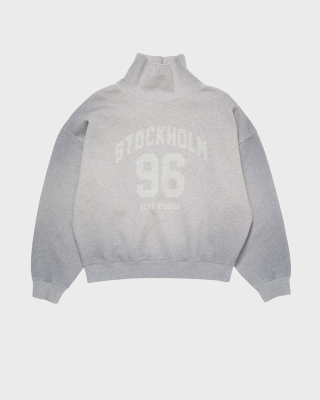 Acne Studios Sweater High Neck  Grå L