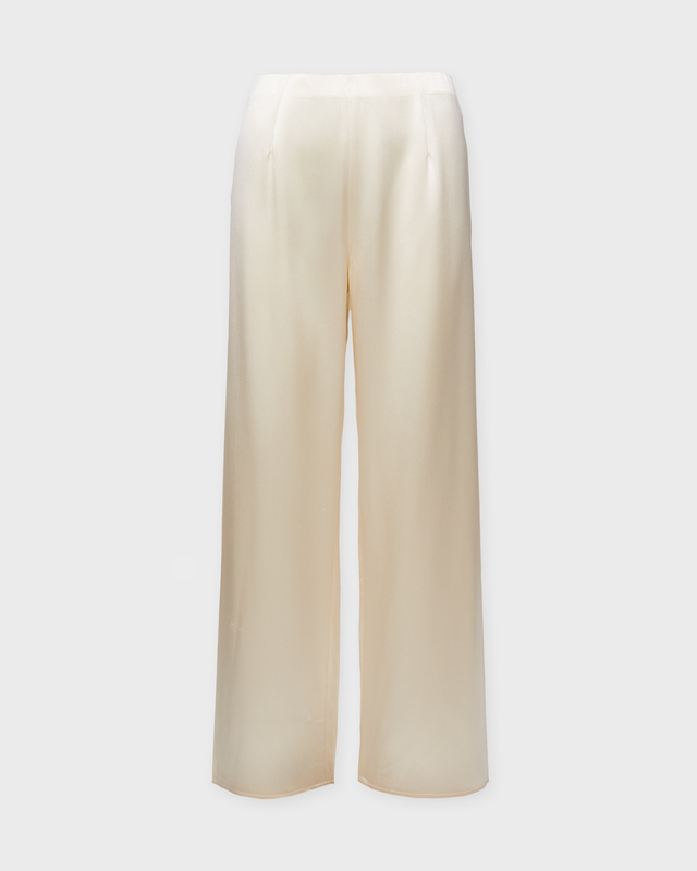 Wakakuu Icons Trousers Cascais  Cream S