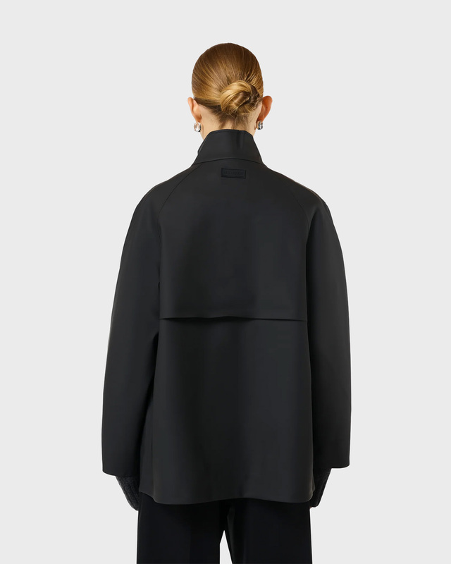Hunter Rain Jacket Migvie Black XS