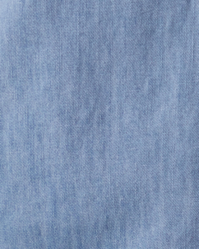 Wakakuu Icons Skjorta Anja Denim Light blue wash XL