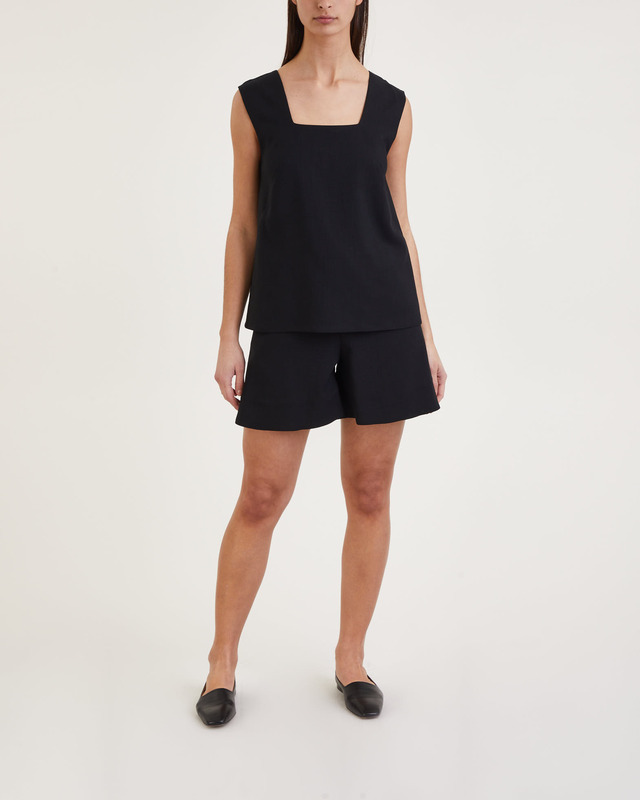 By Malene Birger Shorts Ifeions Black 36