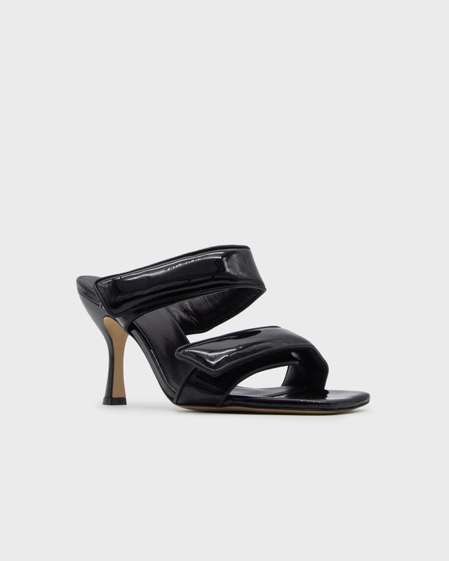 Gia Borghini Sandal Perni 03 Patent Svart EUR 39