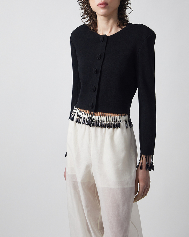By Malene Birger Cardigan Shelly Black S