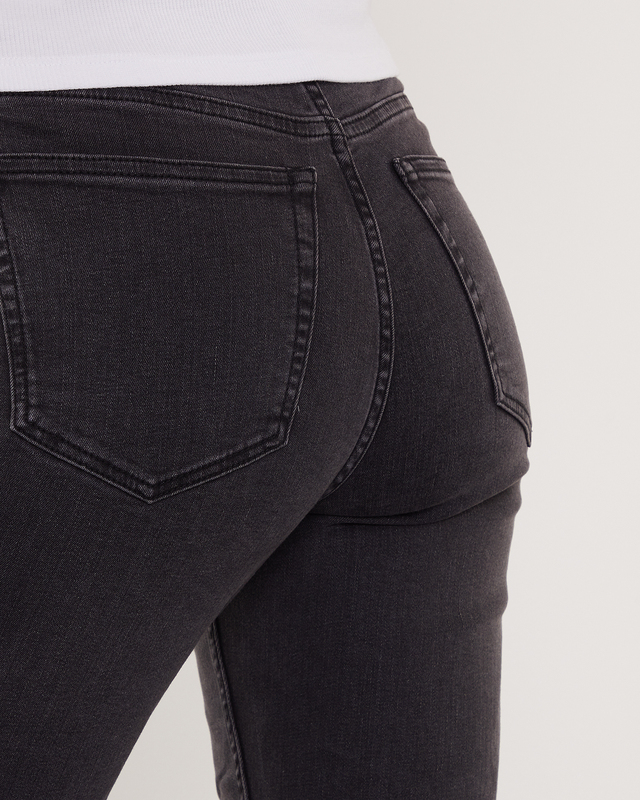 Gestuz EmilindaGZ flared jeans Grå 30