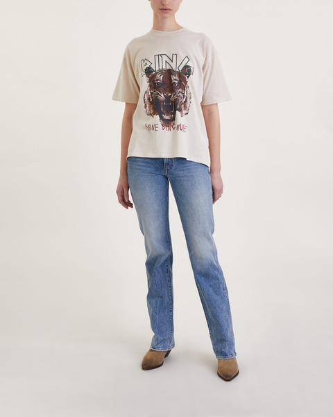T-Shirt Tiger Tee Grå 2