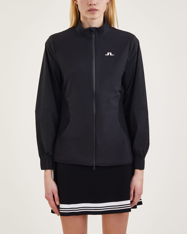 J Lindeberg Raelynn Jacket Svart M