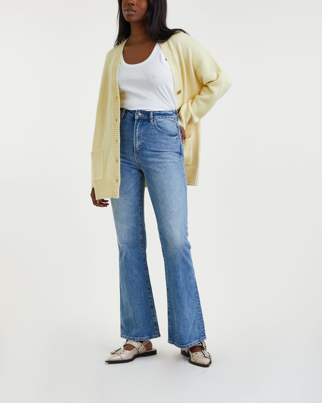 NEUW Jeans Bootcut Debbie Vintage blue W32/L32