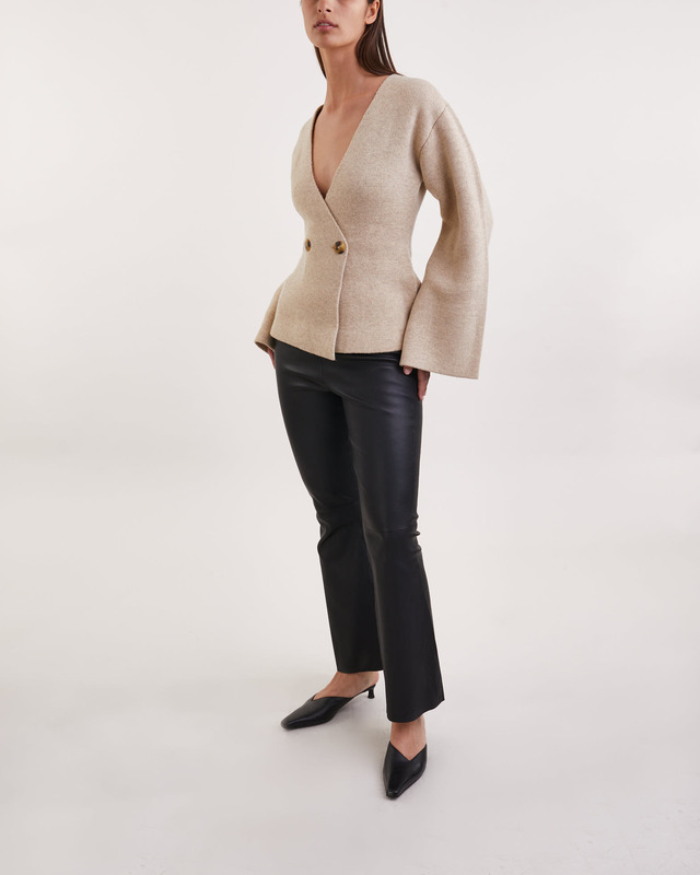By Malene Birger Kofta Tinley Beige M