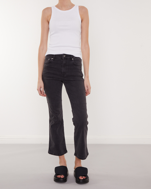 Gestuz EmilindaGZ flared jeans Grå 30