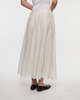 Wakakuu Icons Skirt Taccoulli  Creme M