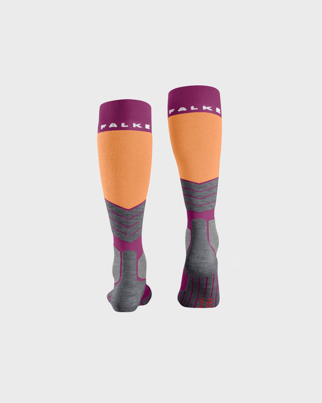 Falke Sport SK2 Women Rosa/röd 37/38